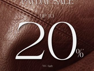 Promo Rotelli Payday Sale diskon hingga 20% 24–30 September 2025 di Rotelli stores