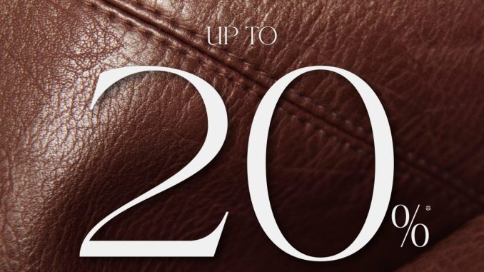 Promo Rotelli Payday Sale diskon hingga 20% 24–30 September 2025 di Rotelli stores