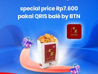 Promo Shihlin Festiversary BTN XXL Crispy Chicken Rp. 7.600 special price