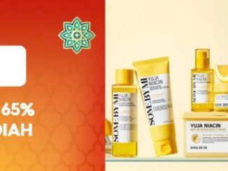Promo Some By Mi Ramadan Glow Journey Diskon 65% Yuja Niacin Starter Kit di Shopee