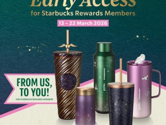 Promo Starbucks Harry Potter Collection Tumbler mulai Rp. 250.000 dengan berbagai desain merchandise kolaborasi Starbucks dan Harry Potter