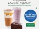 Promo Starbucks BCA Weekend Well Spent FREE Tall Beverage transaksi minimal Rp. 100.000 setiap Sabtu dan Minggu hingga 26 April 2026
