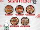 Promo Sushi Tei Big Platter mulai Rp370.000 isi hingga 75 pcs sushi segar cocok untuk sharing keluarga atau teman