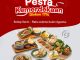 Promo Teras by Plataran Pesta Kemerdekaan diskon 17% berlaku selama Agustus setiap Senin hingga Rabu.