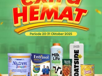 Promo TIP TOP Extra Hemat Susu periode 20-31 Oktober 2025 7