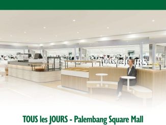 Promo Tous les Jours Palembang Square Mall Free Americano 4