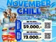 Promo Transera Waterpark GO NOVEMBER CHILL mulai Rp35.000 gratis susu Chil Go di Transera Waterpark