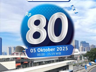 Promo Transjakarta HUT TNI Ke-80 Tarif Spesial Rp80 6