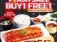 Promo Yakiniku Like Flash Sale Buy 1 Free 1 Red Hot Karubi set mulai Rp.45.000 berlaku hingga 10 November 2025