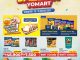 Promo Yomart Karawitan Mega Bazaar diskon hingga 50% berlaku 28–29 Agustus 2025