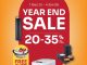 Promo ZOJIRUSHI Year End Sale diskon hingga 35% 10