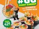 Promo Chadol Gujeolpan 2nd Anniversary Giant Gimbap cuma Rp42K