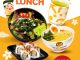 Promo Genki Sushi Paket OISHII Lunch mulai Rp70.000