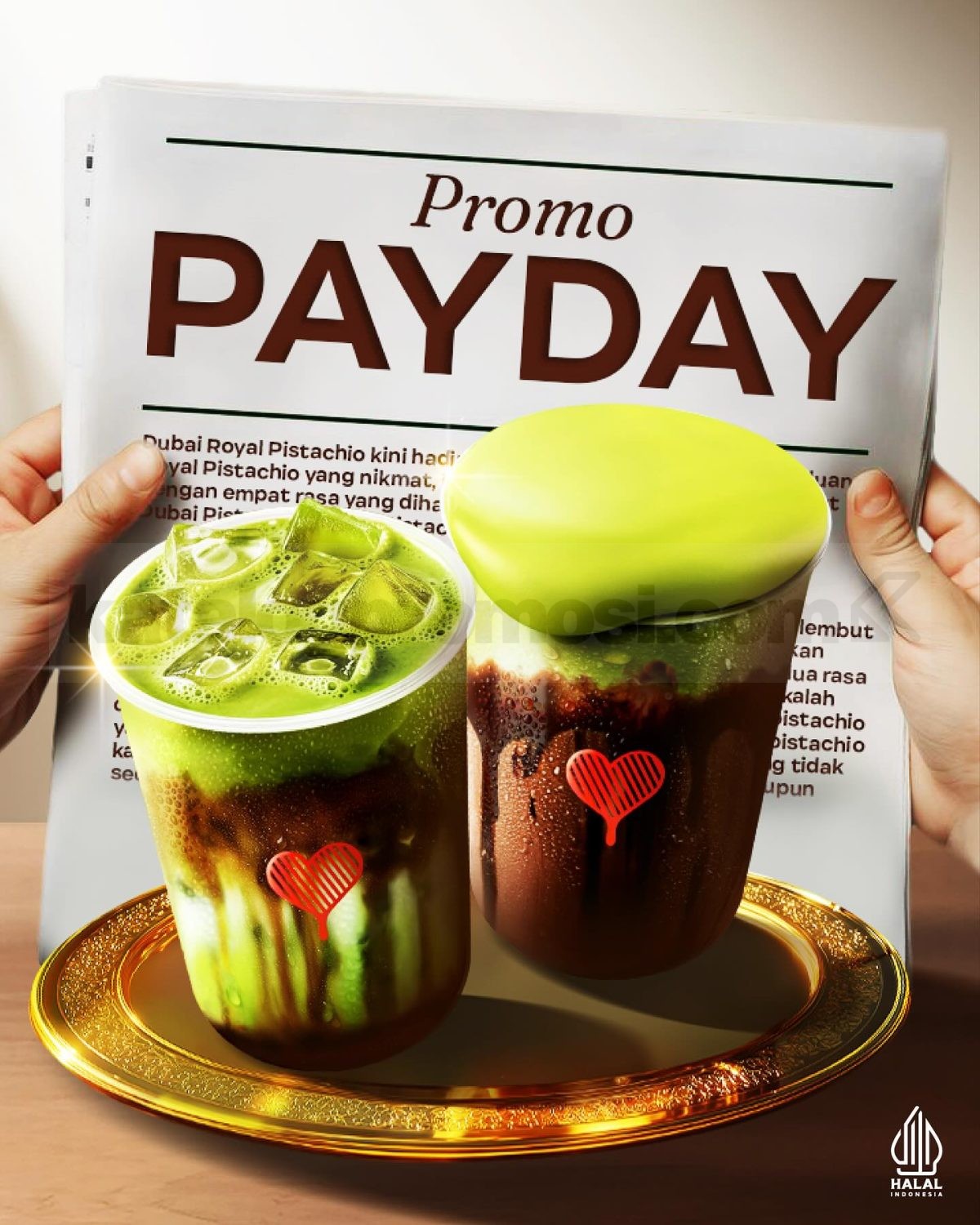 Promo Kopi Kenangan Payday Deals Diskon 50% Promo Kopi Kenangan Payday Deals Diskon 50%