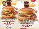 Promo McDonald's Cheese Burger Day Mana Lagi Paket Hemat Cuma Rp24 Ribuan