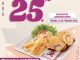 Promo Solaria Panin Bank Diskon 25% 1
