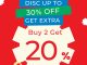 Promo KIDZ STATION Disc Up To 30% Off & Get Extra Disc 20% Off*