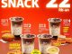 Promo Rich Coffee & Donut Coffee Snack Mulai Rp22 Ribuan 1