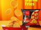 Promo Richeese Factory Cheesy Waffle Fries mulai dari Rp 6.364