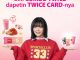 Promo Richeese Factory x TWICE Combo mulai Rp50.000