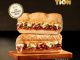 Promo Subway New! Philly Cheese Steak Sandwich