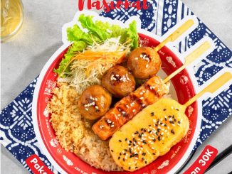 Promo Tami Yakitori Hari Batik Nasional Diskon Rp30.000 1