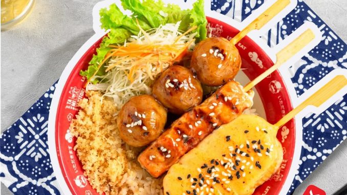 Promo Tami Yakitori Hari Batik Nasional Diskon Rp30.000 1