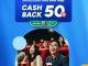 Promo TIX ID x Bank Saqu Cashback QRIS 50% 1