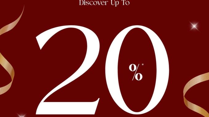 Promo Rotelli Payday Up To 20% Off On Select Styles* 1