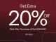 Promo FITFLOP Get Extra 20% Off* 4