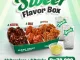 Promo Wingstop Sweet Flavor Box cuma Rp 70.909