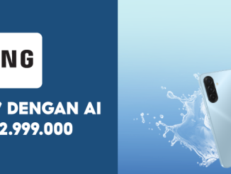 BARU! Samsung Galaxy A17 Hadir di Shopee Harga Mulai 2,9 Juta 3