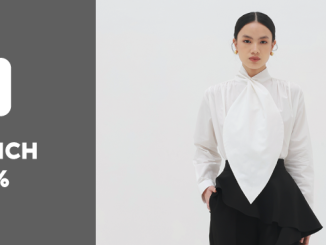 Olivia Lazuardy for Day and Night Collection Hadir di Shopee + Voucher 5% 1