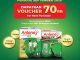 Promo Anlene di Shopee dapatkan Voucher Potongan 70K! 2