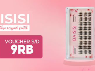 Promo BAISISI di Shopee Diskon hingga 60% + Voucher 9K 1