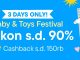 Promo Baby & Toys Festival di Blibli Diskon hingga 90% + Cashback 150K 1