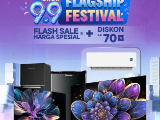 Promo Changhong di Blibli 9.9 Flash Sale Harga Spesial + Diskon hingga 70%