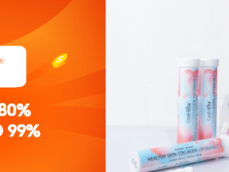 Promo Coolvita di Shopee 9.9 Diskon hingga 80% + Voucher 99%
