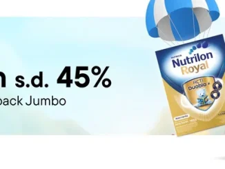 Promo Danone di Blibli Diskon hingga 45% + GRATIS Backpack Jumbo