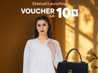 Promo Elizabeth di Blibli Voucher Diskon hingga 10% 1