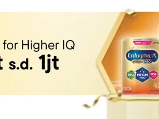 Promo Enfagrow Hemat hingga 1 Juta di Blibli! 7