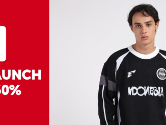 Promo Erspo x Darbotz New Launch + Diskon hingga 50% di Shopee