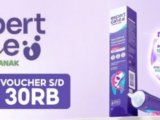 Promo Expert Care Nutrishine Toothpaste di Shopee Diskon hingga 25%
