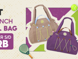 Promo Export Tennis & Padel Bag Diskon hingga 35% + Voucher 30K di Shopee