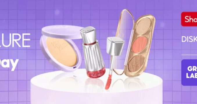 Promo Focallure di Shopee Diskon hingga 80% + GRATIS LABUBU!