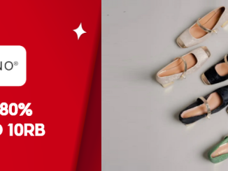 Promo Gio Saverino di Shopee Diskon hingga 80% + Voucher 10K 3