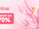 Promo Glad2Glow New Launch + Diskon hingga 70% di Shopee