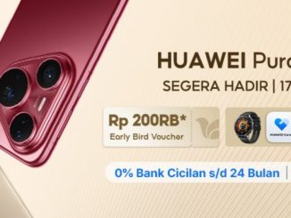 Promo HUAWEI Pura 80 Series di Blibli Voucher 200K + Hadiah hingga 10 Juta 4