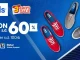 Promo Keds di Blibli Diskon hingga 60% + Voucher 100K
