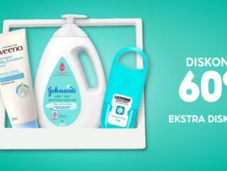 Promo Kenvue di Shopee Diskon hingga 60% dan SERBA 10K! 9